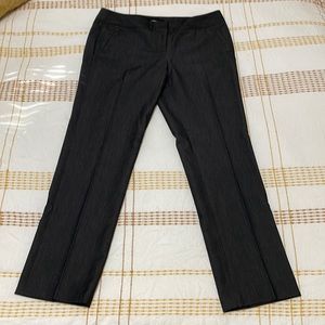 Amanda + Chelsea Dark Gray Women’s Dress Pants